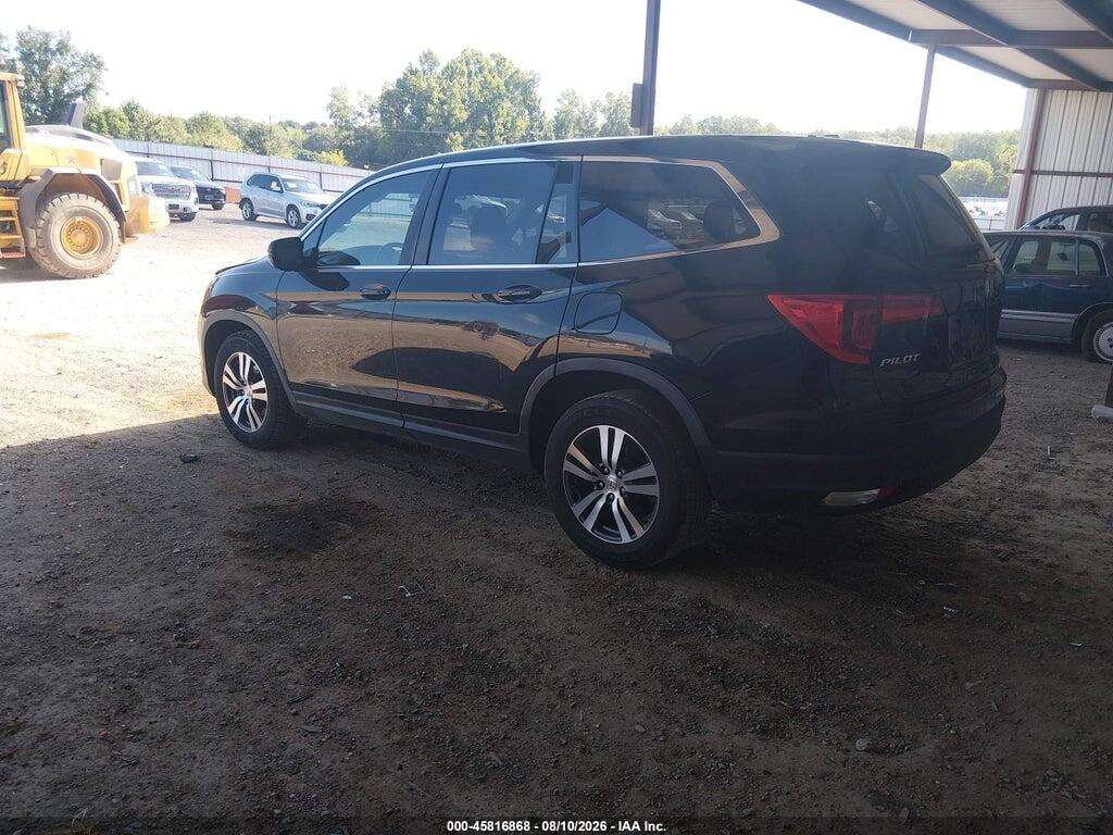 5FNYF5H77HB040346 2017 HONDA PILOT photo no. 3