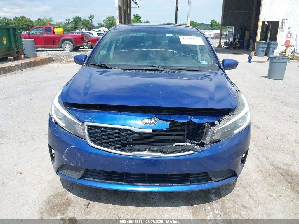 3KPFK4A76HE051352 2017 KIA FORTE photo no. 12