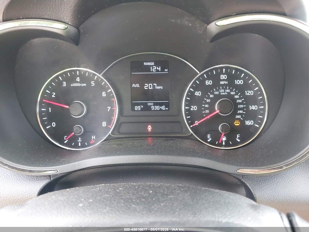 3KPFK4A76HE051352 2017 KIA FORTE photo no. 7