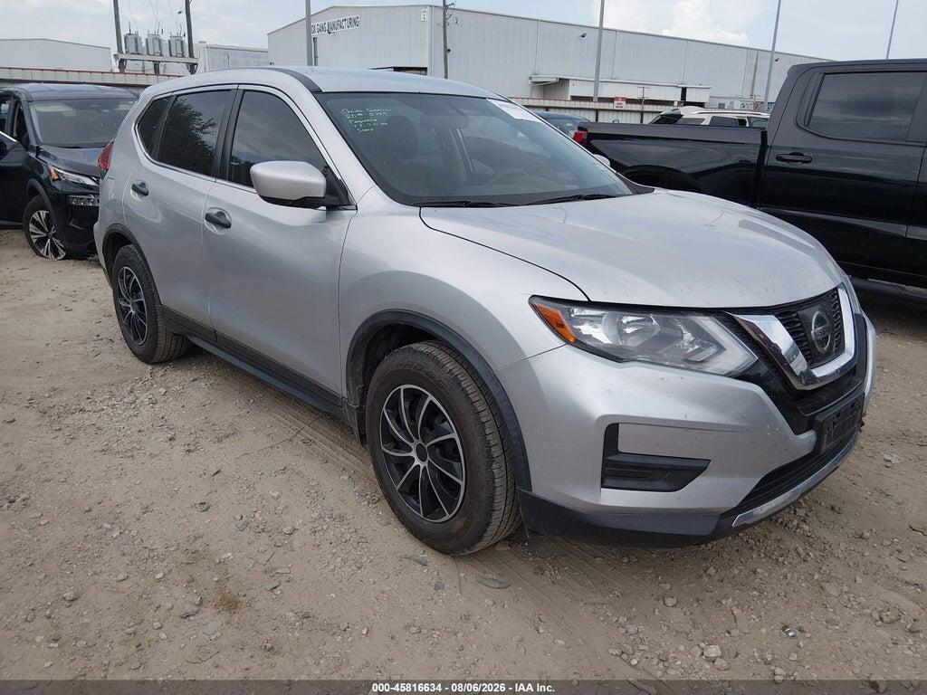 JN8AT2MT3HW401423 2017 NISSAN ROGUE photo no. 1