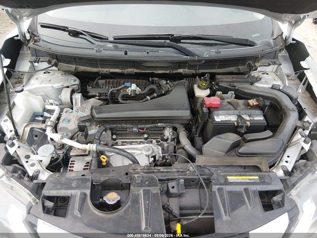 JN8AT2MT3HW401423 2017 NISSAN ROGUE photo no. 10