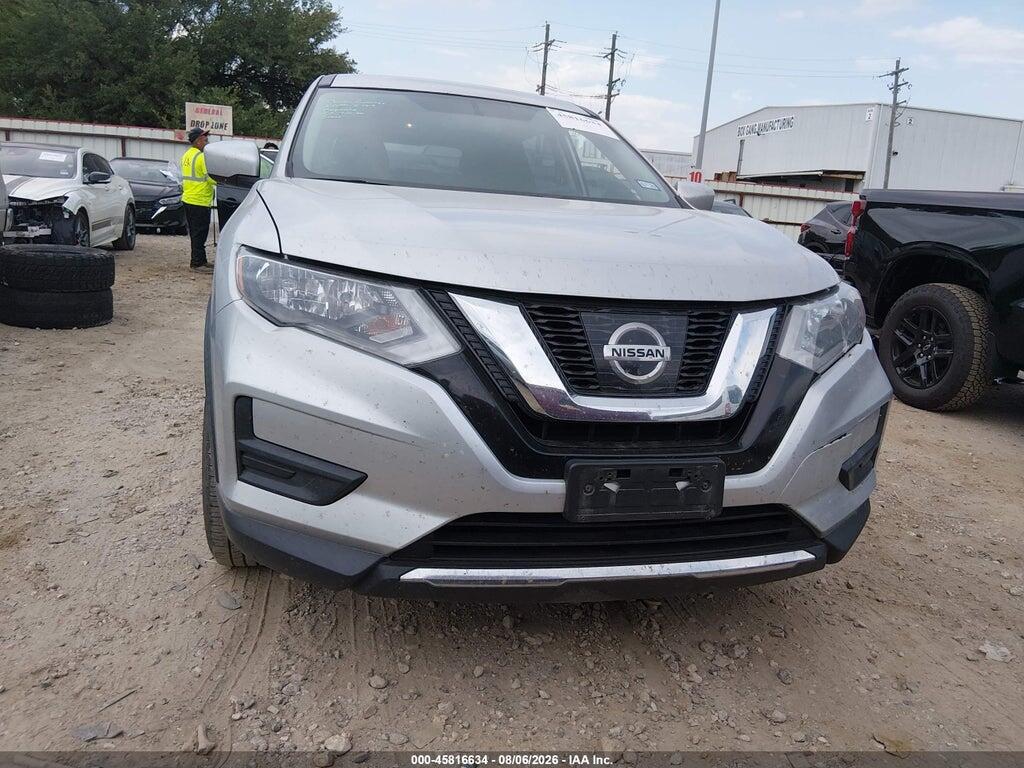 JN8AT2MT3HW401423 2017 NISSAN ROGUE photo no. 12