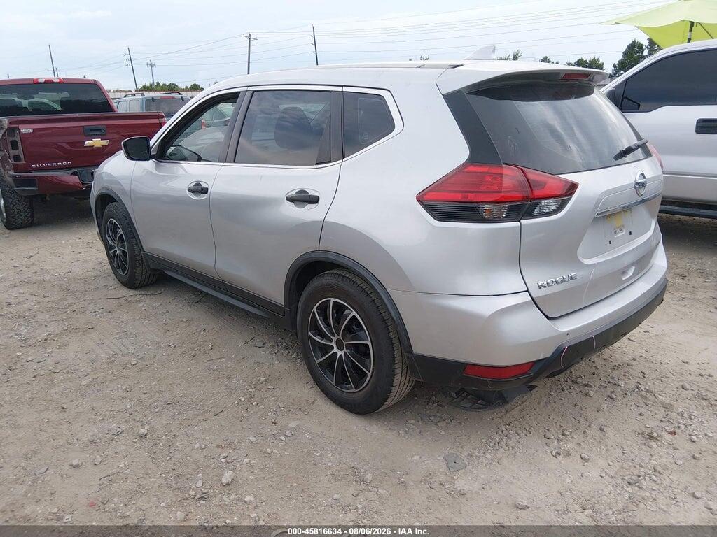 JN8AT2MT3HW401423 2017 NISSAN ROGUE photo no. 3