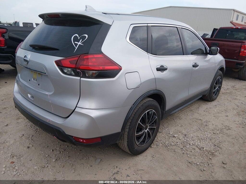 JN8AT2MT3HW401423 2017 NISSAN ROGUE photo no. 4