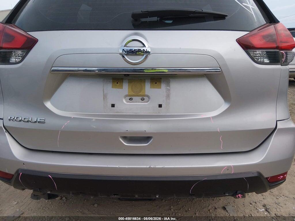 JN8AT2MT3HW401423 2017 NISSAN ROGUE photo no. 6