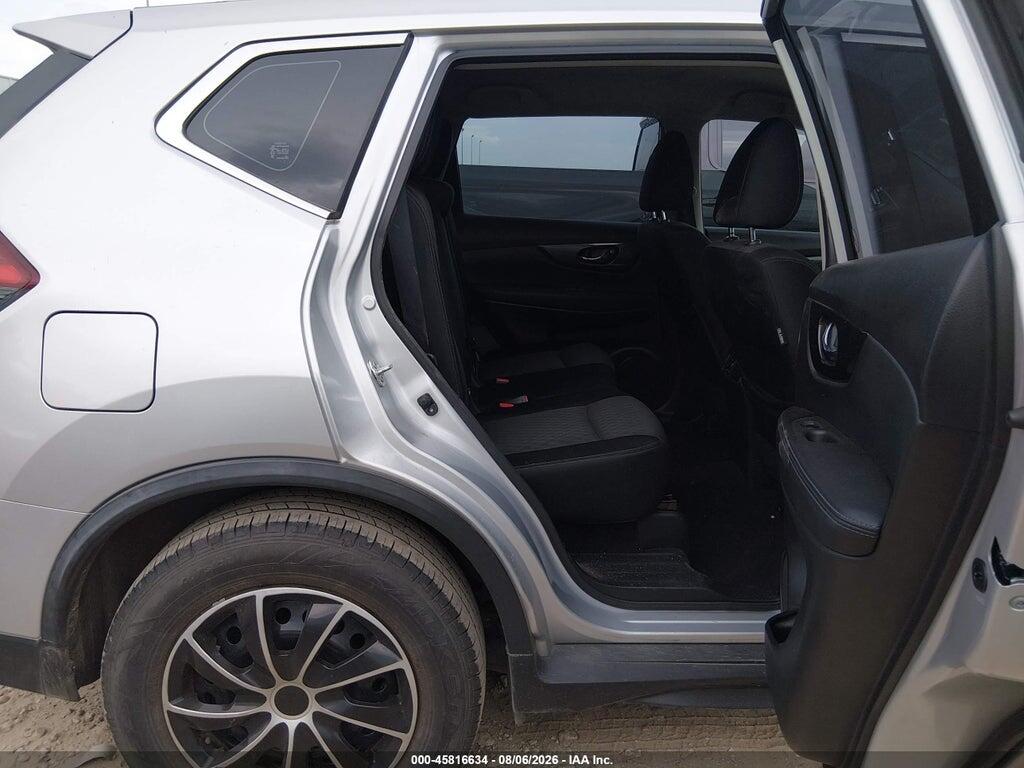 JN8AT2MT3HW401423 2017 NISSAN ROGUE photo no. 8