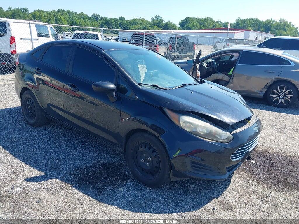 3FADP4AJ9HM134614 2017 FORD FIESTA photo no. 1