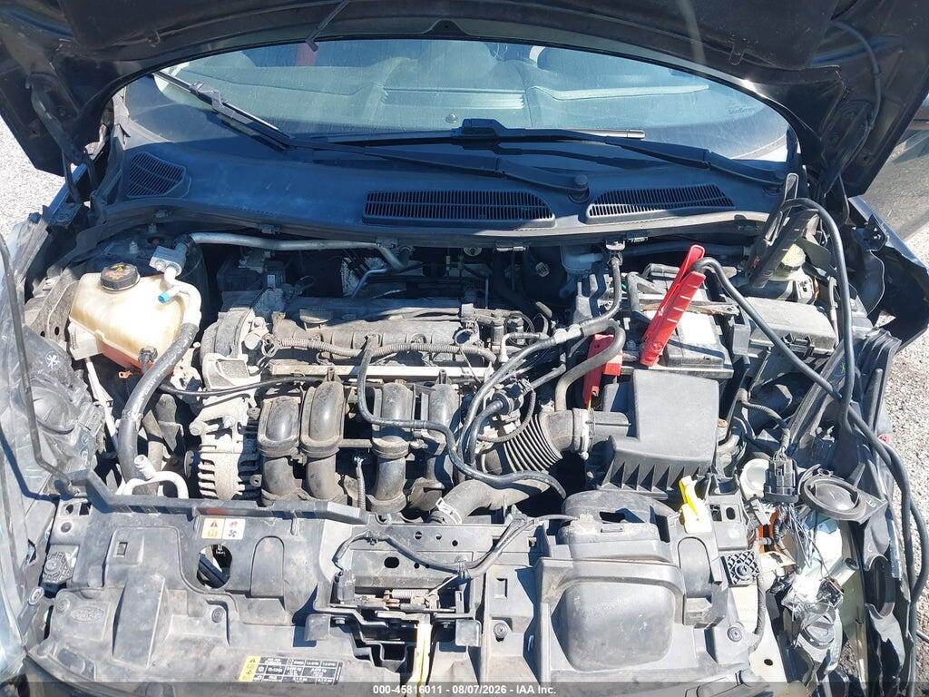 3FADP4AJ9HM134614 2017 FORD FIESTA photo no. 10