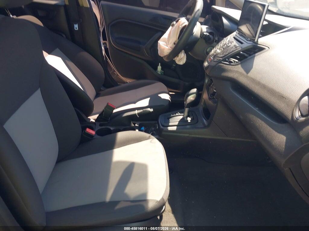 3FADP4AJ9HM134614 2017 FORD FIESTA photo no. 5