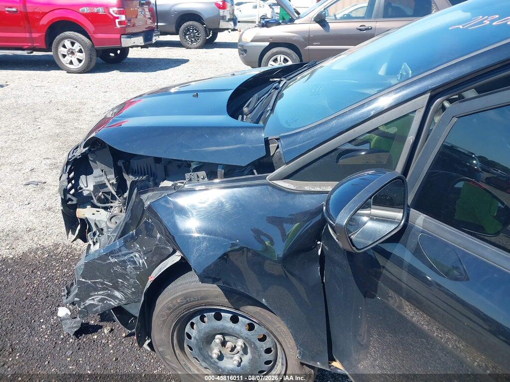 3FADP4AJ9HM134614 2017 FORD FIESTA photo no. 6