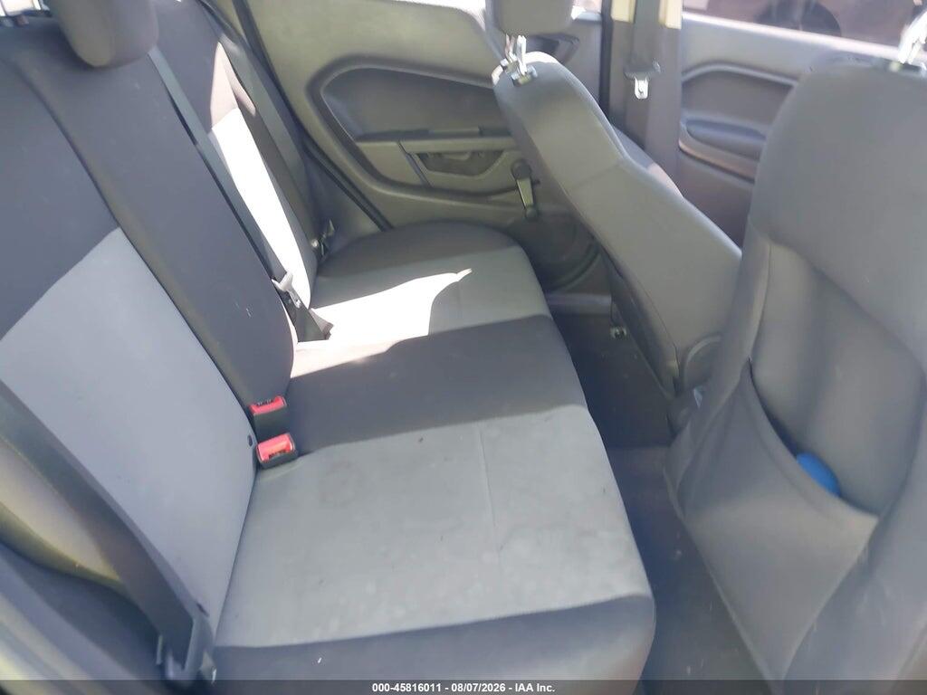 3FADP4AJ9HM134614 2017 FORD FIESTA photo no. 8