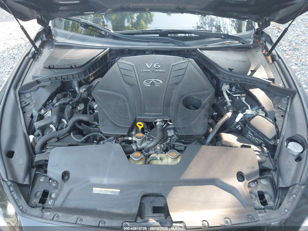 JN1EV7AP9HM741783 2017 INFINITI Q50 photo no. 10