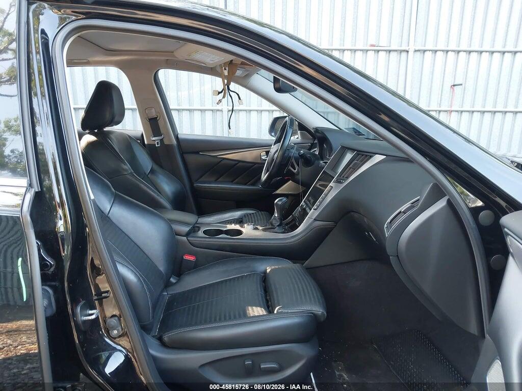 JN1EV7AP9HM741783 2017 INFINITI Q50 photo no. 5