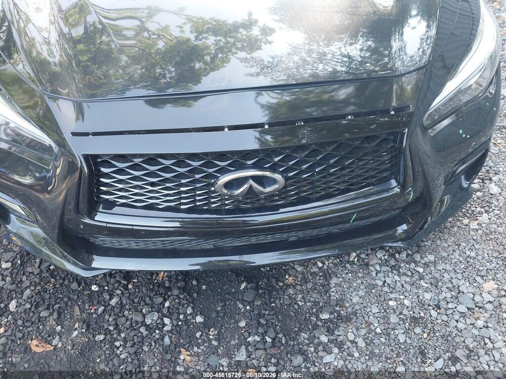 JN1EV7AP9HM741783 2017 INFINITI Q50 photo no. 6