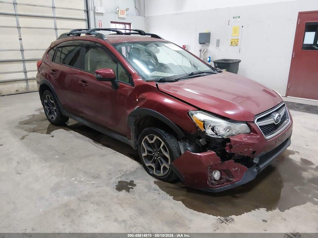 JF2GPAKC9HH277591 2017 SUBARU CROSSTREK photo no. 1