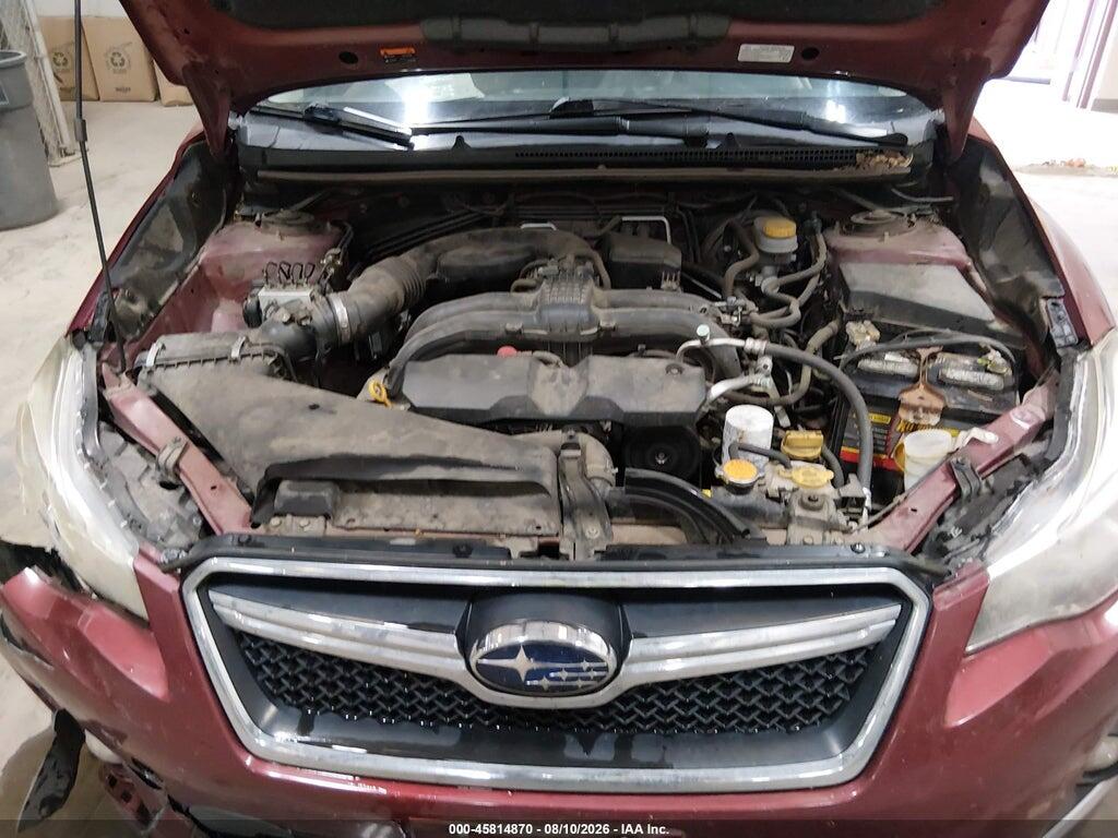JF2GPAKC9HH277591 2017 SUBARU CROSSTREK photo no. 10
