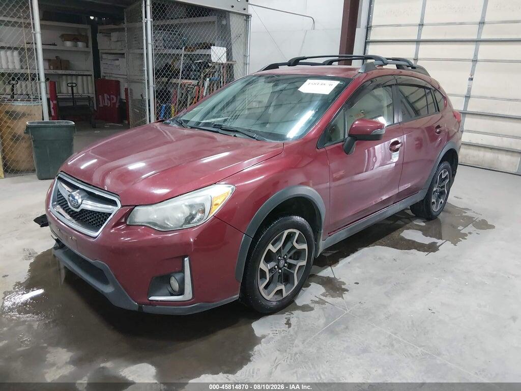 JF2GPAKC9HH277591 2017 SUBARU CROSSTREK photo no. 2