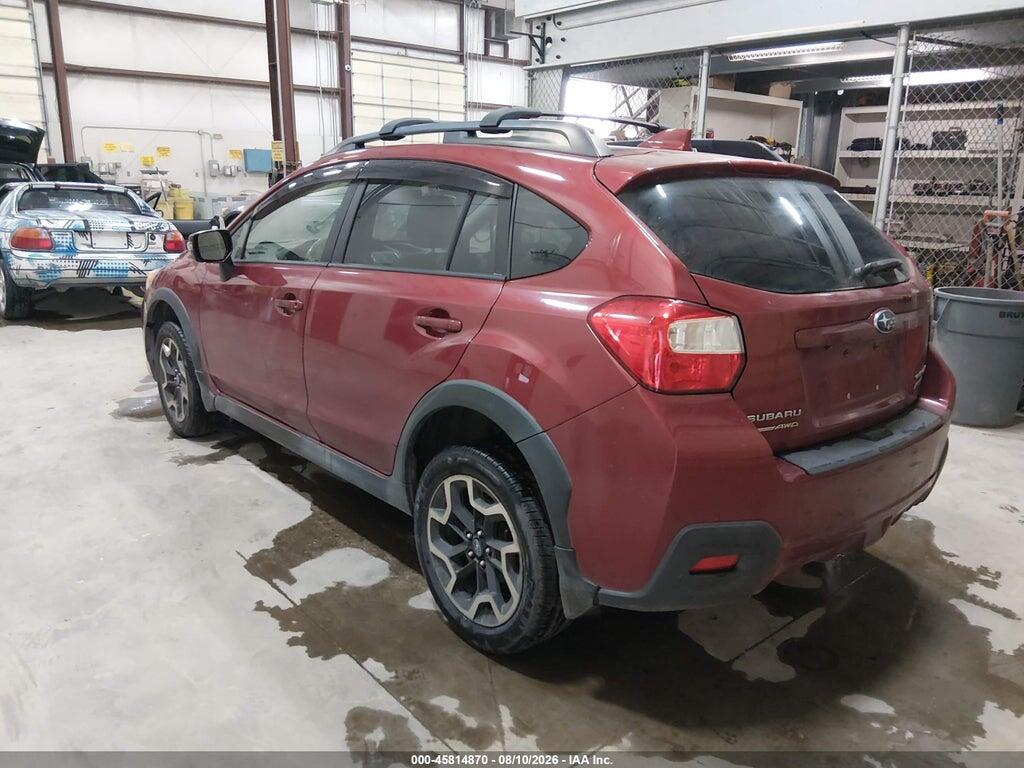 JF2GPAKC9HH277591 2017 SUBARU CROSSTREK photo no. 3