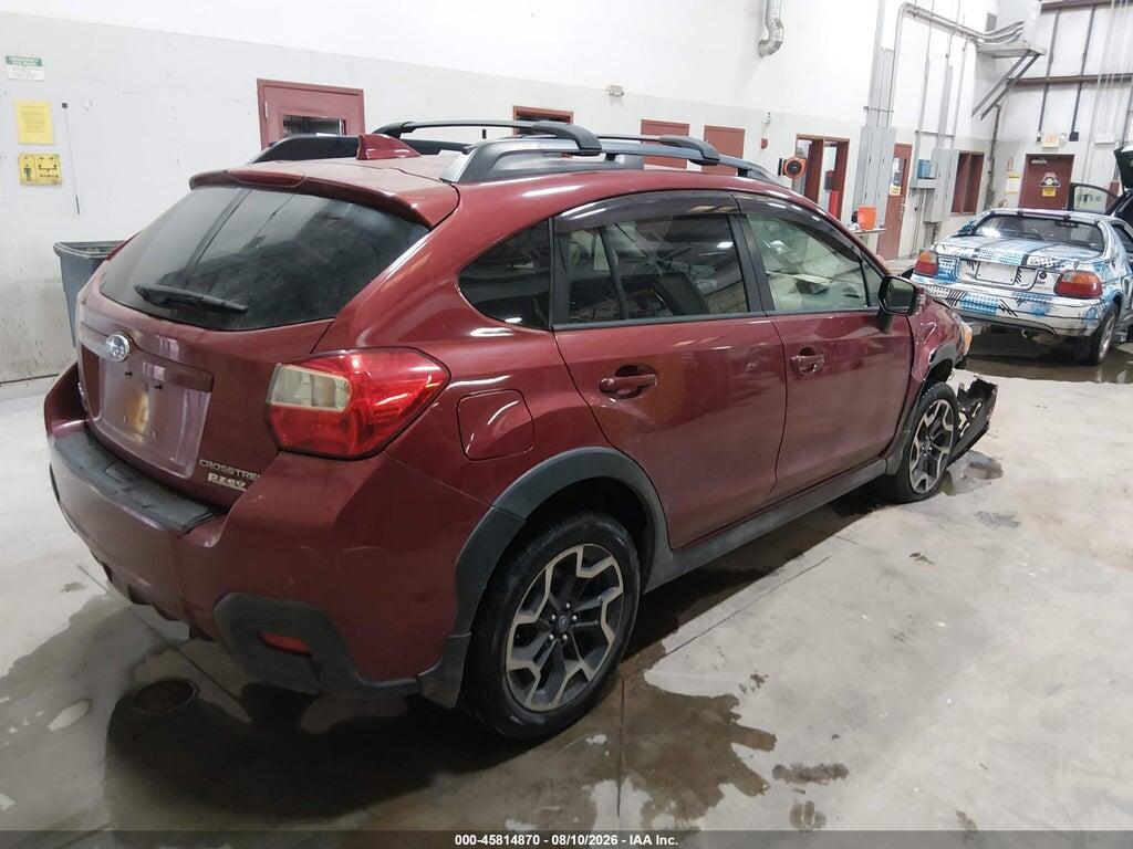 JF2GPAKC9HH277591 2017 SUBARU CROSSTREK photo no. 4