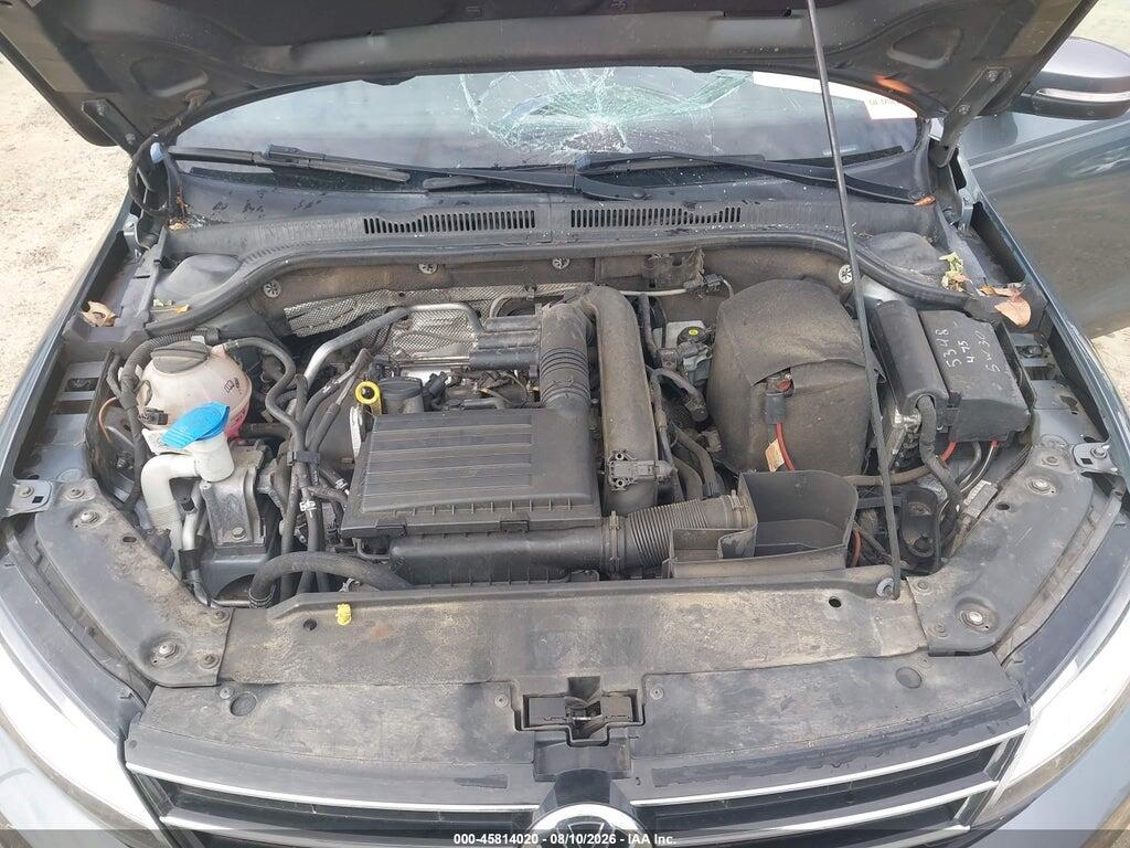 3VWDB7AJ5HM292729 2017 VOLKSWAGEN JETTA photo no. 10