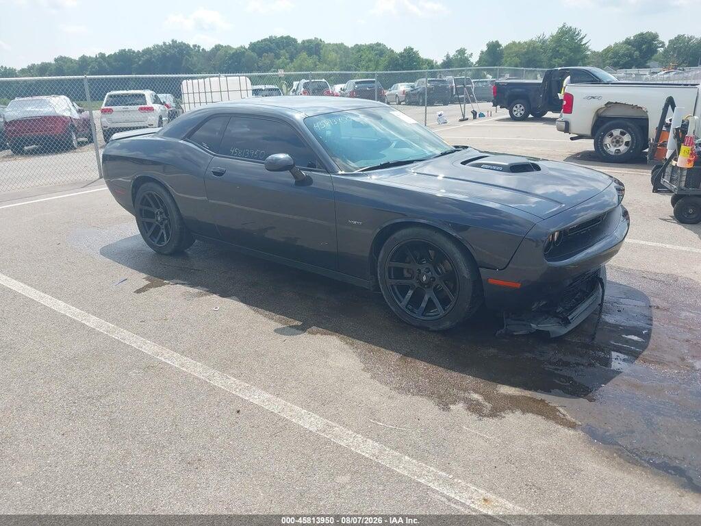 2C3CDZBT8HH618000 2017 DODGE CHALLENGER photo no. 1