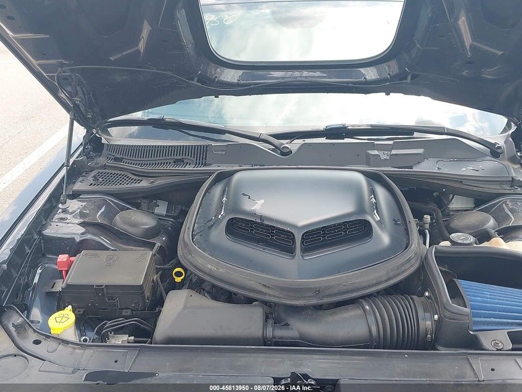 2C3CDZBT8HH618000 2017 DODGE CHALLENGER photo no. 10