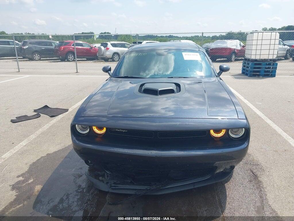 2C3CDZBT8HH618000 2017 DODGE CHALLENGER photo no. 12