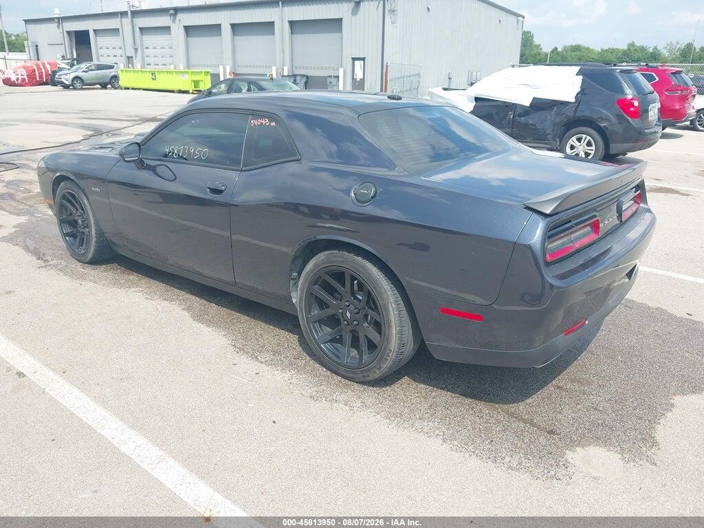 2C3CDZBT8HH618000 2017 DODGE CHALLENGER photo no. 3