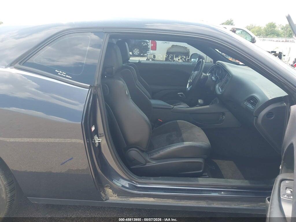 2C3CDZBT8HH618000 2017 DODGE CHALLENGER photo no. 5