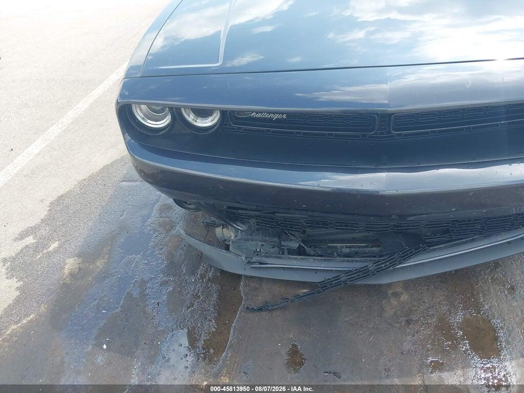 2C3CDZBT8HH618000 2017 DODGE CHALLENGER photo no. 6