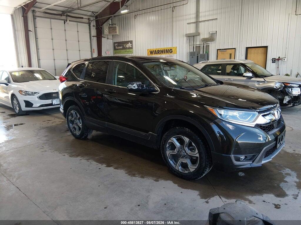 2HKRW2H85HH681699 2017 HONDA CR-V photo no. 1