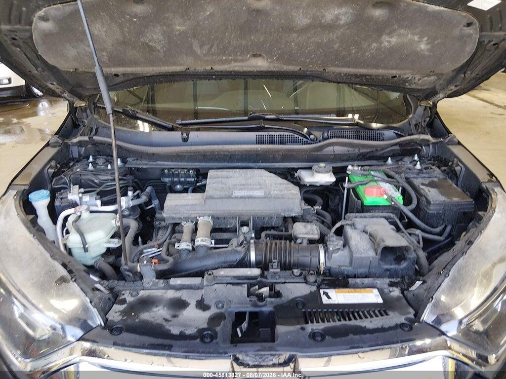 2HKRW2H85HH681699 2017 HONDA CR-V photo no. 10