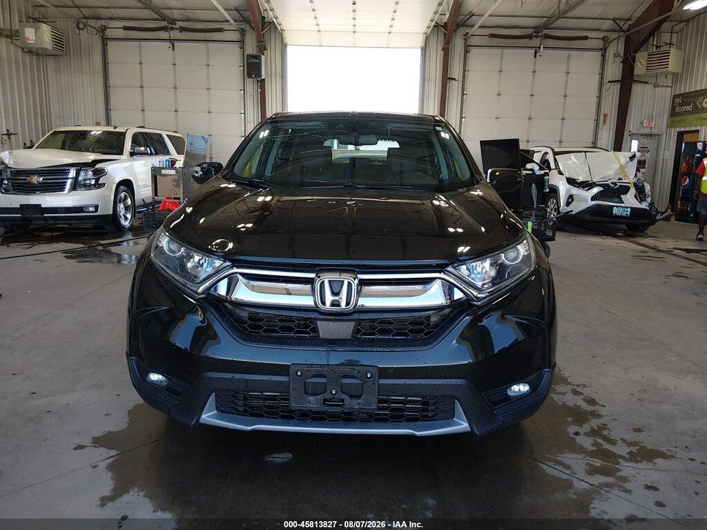 2HKRW2H85HH681699 2017 HONDA CR-V photo no. 12