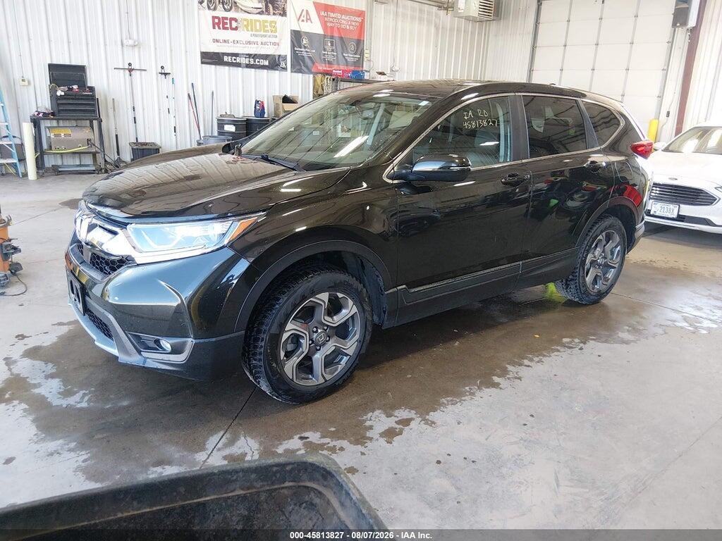 2HKRW2H85HH681699 2017 HONDA CR-V photo no. 2
