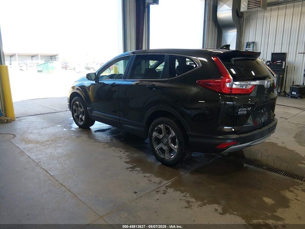 2HKRW2H85HH681699 2017 HONDA CR-V photo no. 3
