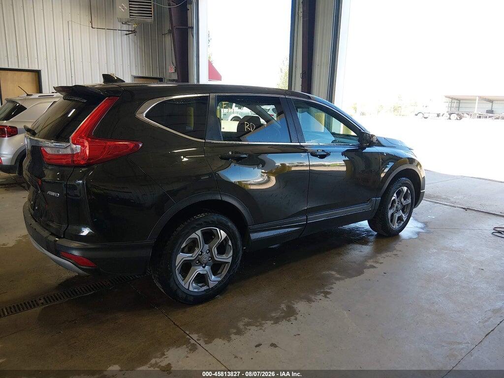 2HKRW2H85HH681699 2017 HONDA CR-V photo no. 4