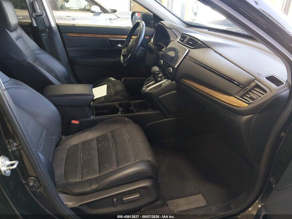 2HKRW2H85HH681699 2017 HONDA CR-V photo no. 5
