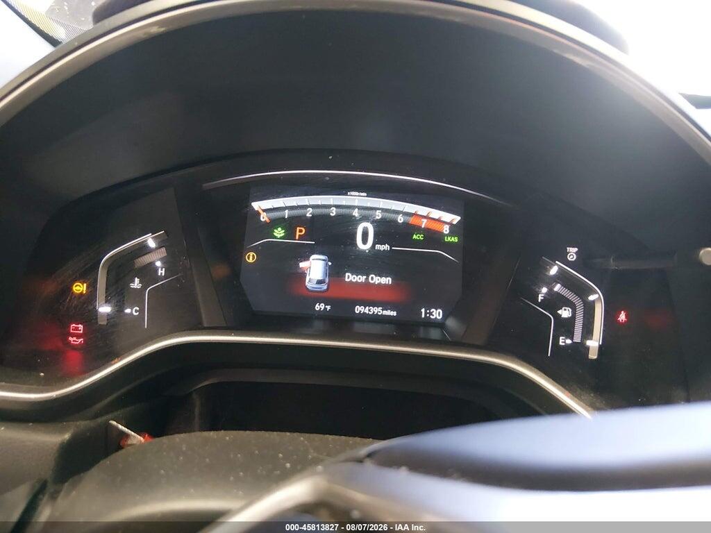 2HKRW2H85HH681699 2017 HONDA CR-V photo no. 7