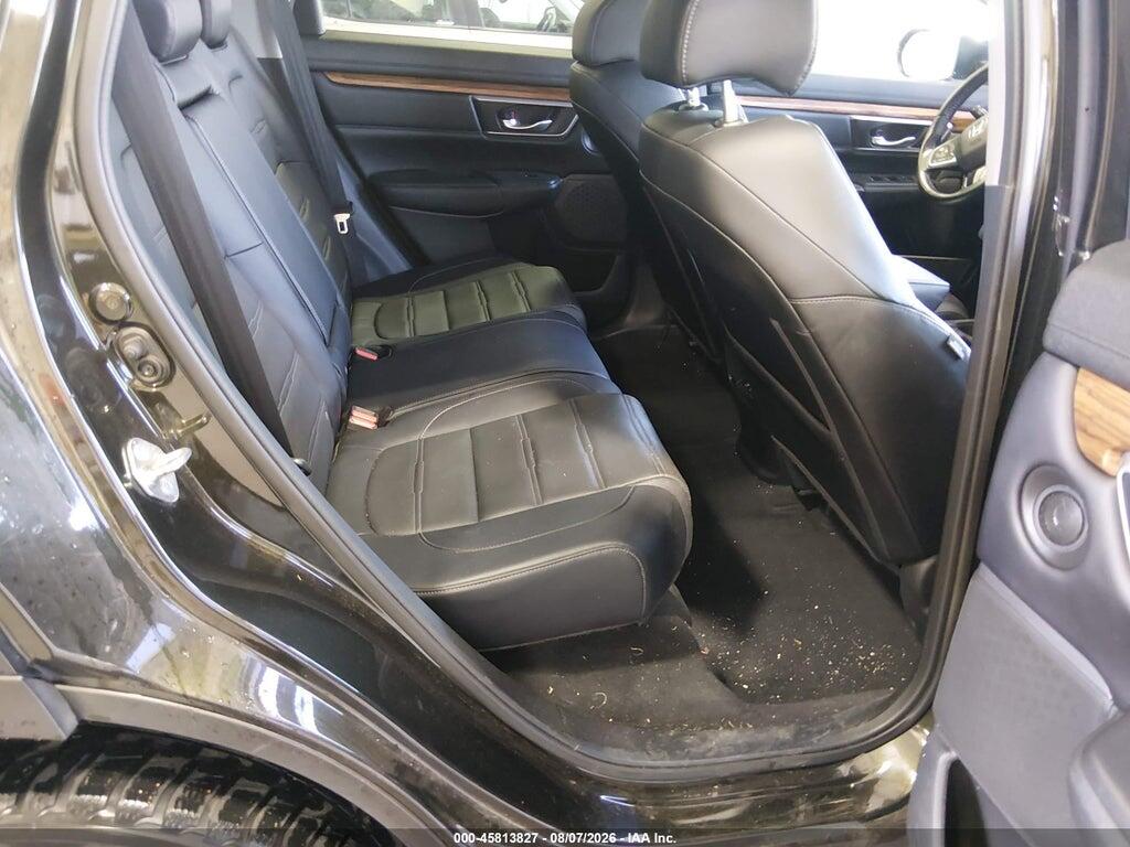 2HKRW2H85HH681699 2017 HONDA CR-V photo no. 8