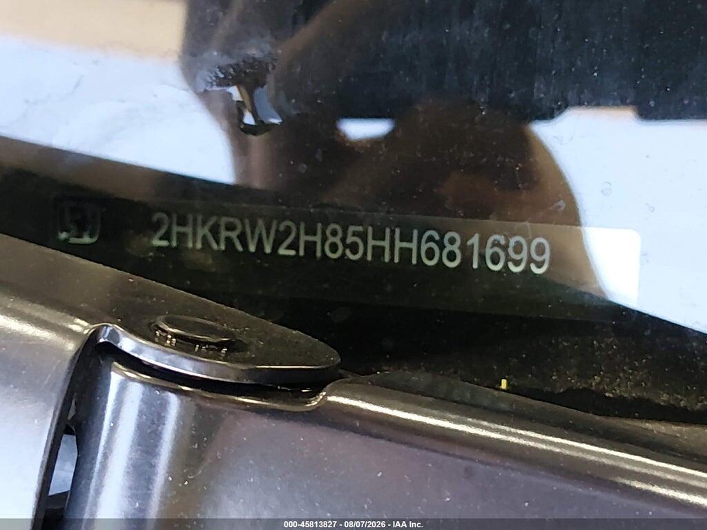 2HKRW2H85HH681699 2017 HONDA CR-V photo no. 9