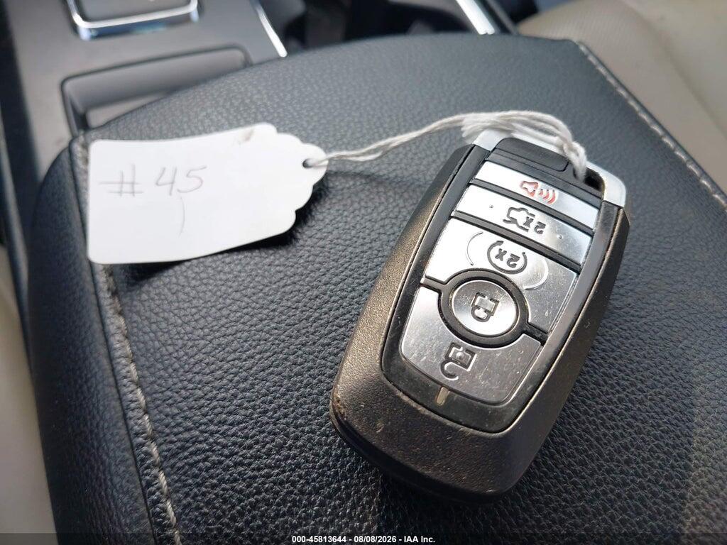 3FA6P0RU5HR234499 2017 FORD FUSION HYBRID photo no. 11