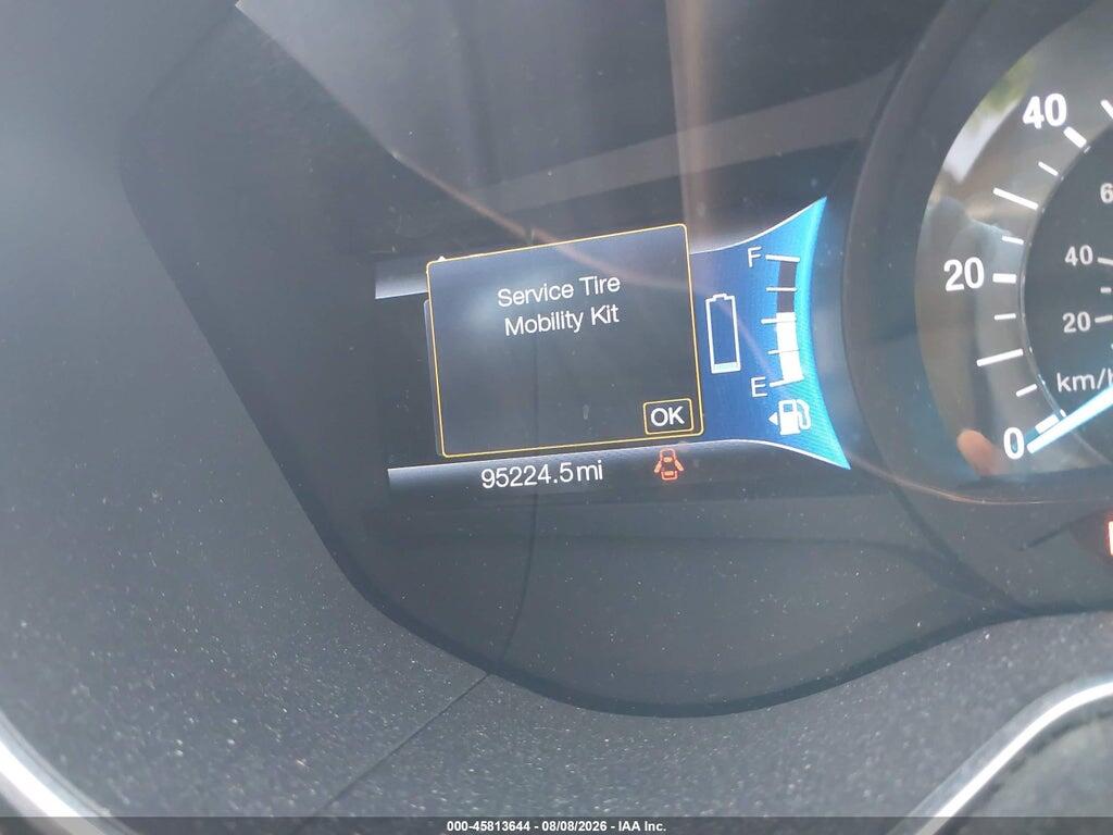 3FA6P0RU5HR234499 2017 FORD FUSION HYBRID photo no. 7