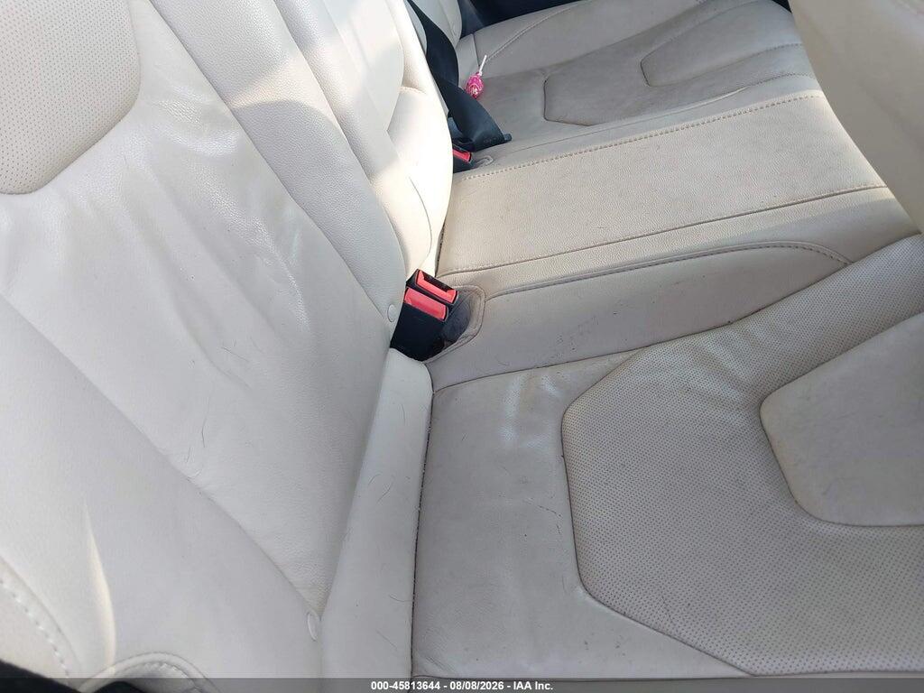 3FA6P0RU5HR234499 2017 FORD FUSION HYBRID photo no. 8