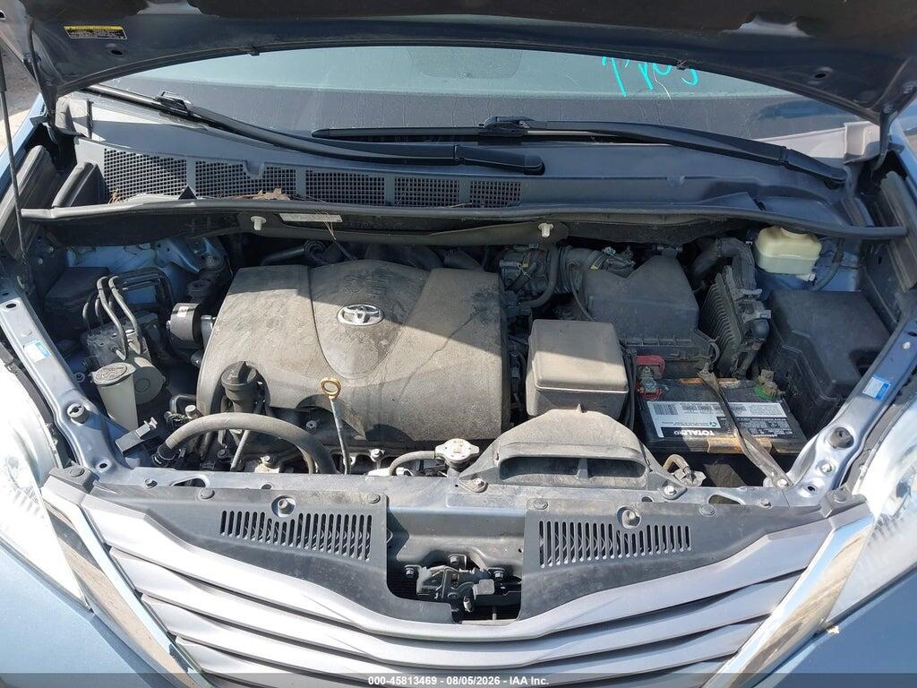 5TDYZ3DC4HS882930 2017 TOYOTA SIENNA photo no. 10