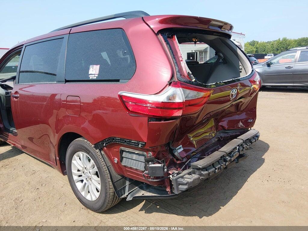 5TDYZ3DC0HS796241 2017 TOYOTA SIENNA photo no. 6