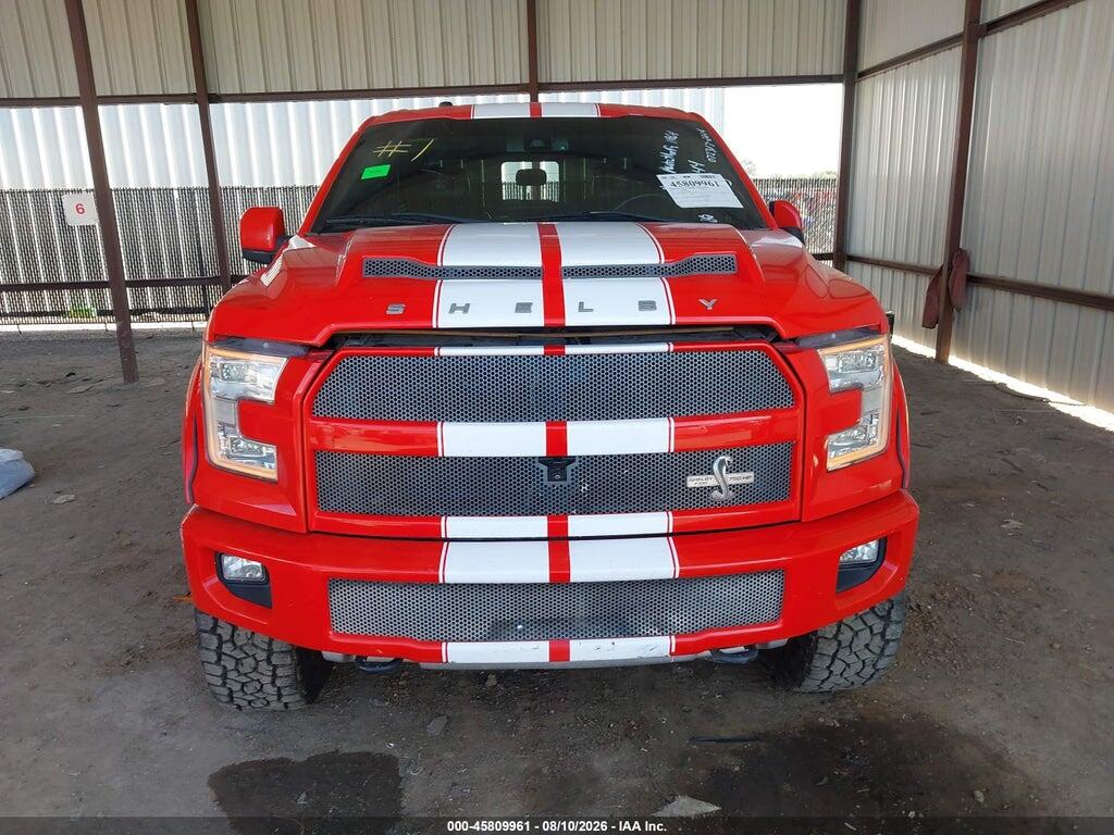 1FTEW1EF6HKD27784 2017 FORD F-150 photo no. 11