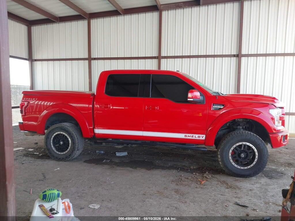 1FTEW1EF6HKD27784 2017 FORD F-150 photo no. 12