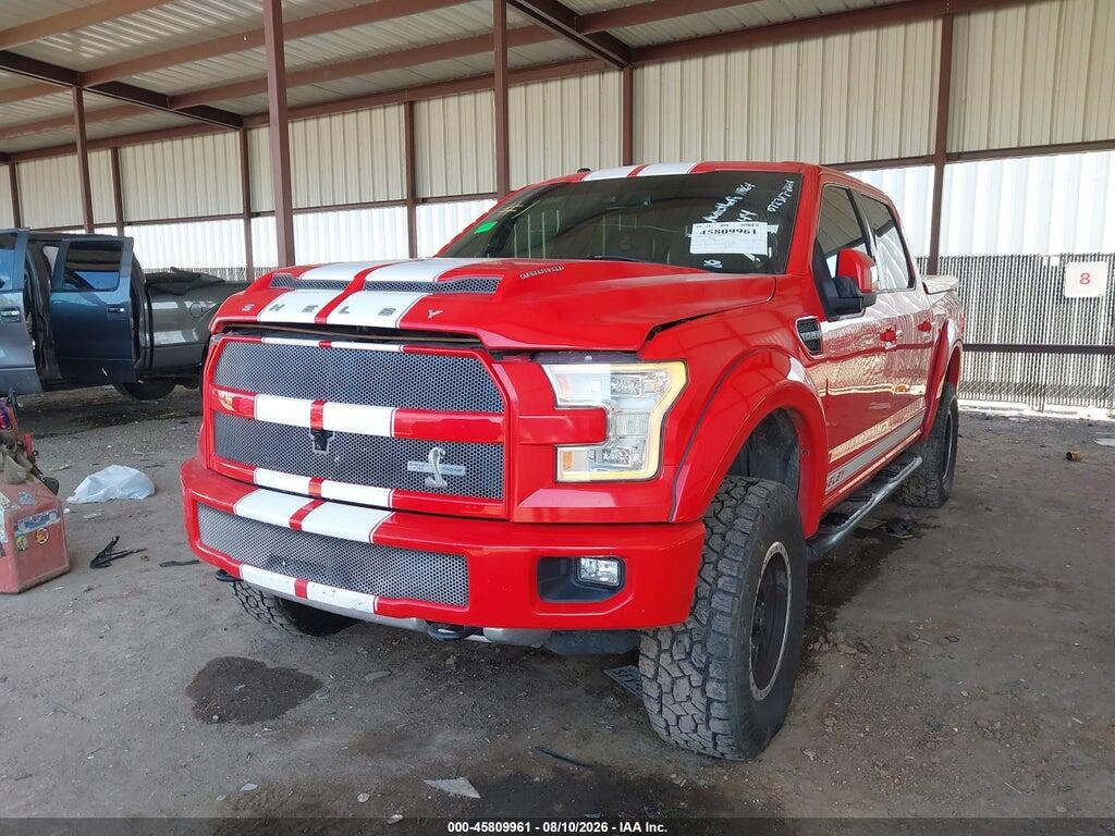 1FTEW1EF6HKD27784 2017 FORD F-150 photo no. 2