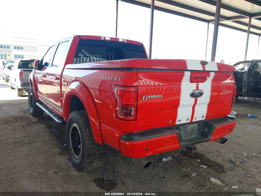 1FTEW1EF6HKD27784 2017 FORD F-150 photo no. 3