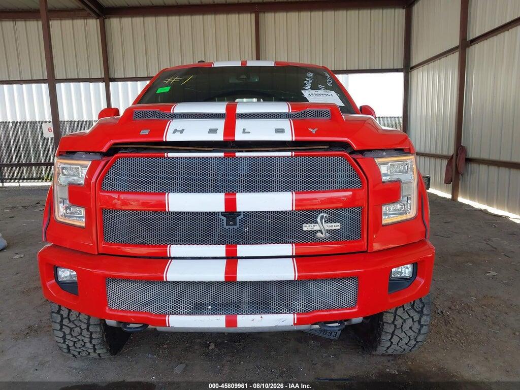 1FTEW1EF6HKD27784 2017 FORD F-150 photo no. 6